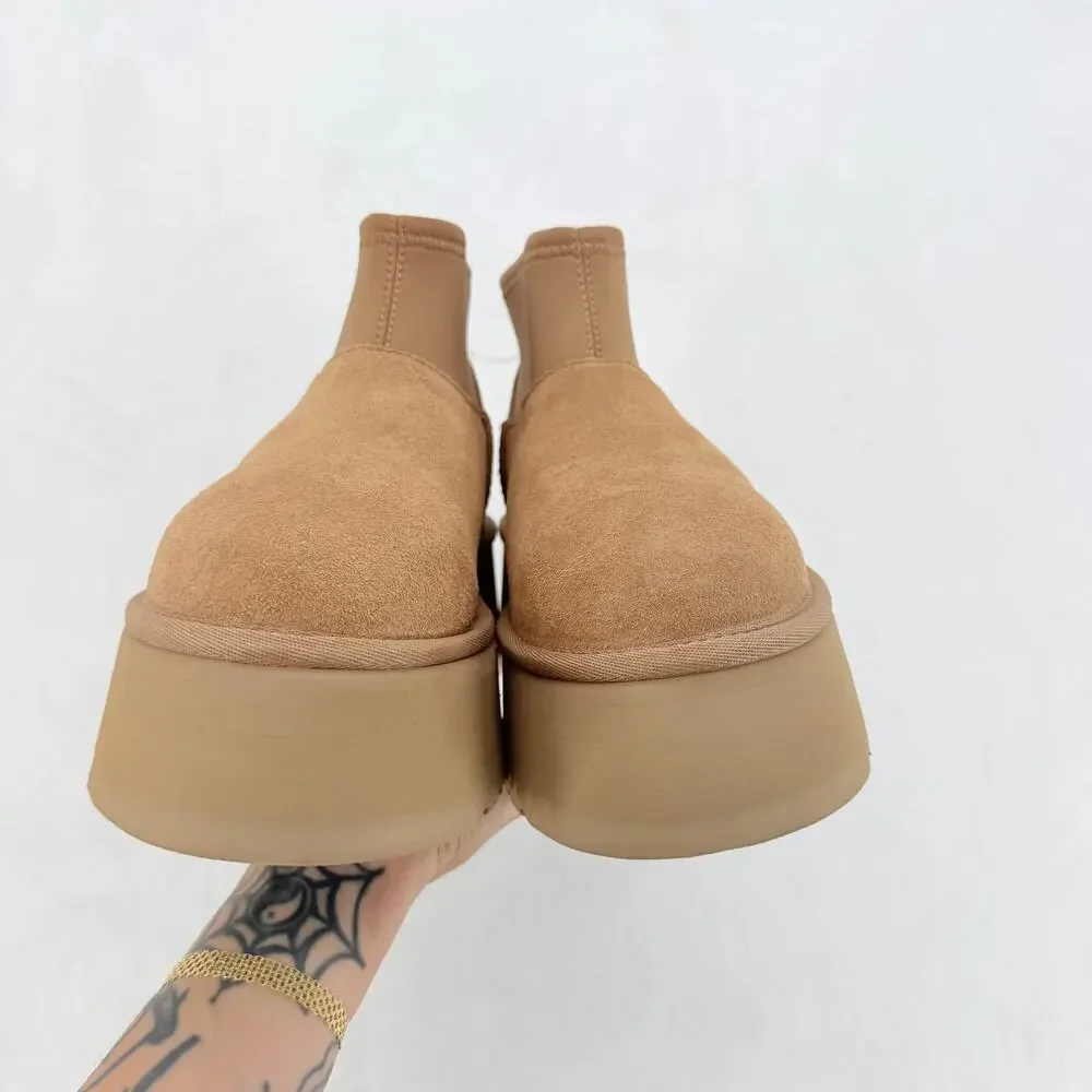 UGG Platform Boots (Size 8)